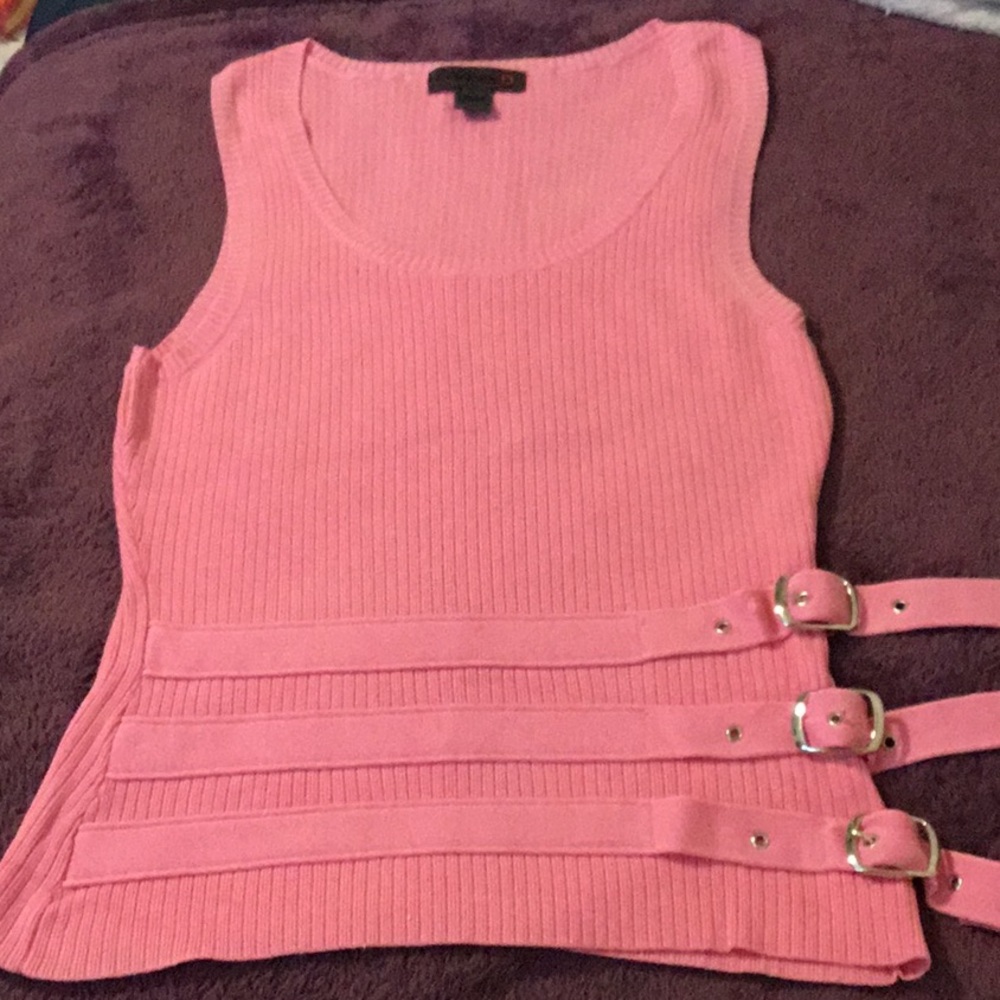 Women’s Pink Tank Top
